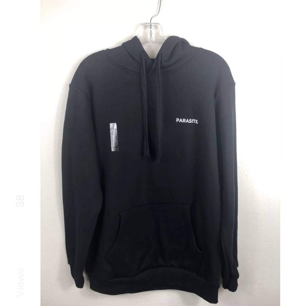 Parasite Movie Promo Hoodie Sweatshirt Medium - Picture 5 of 11